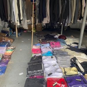 Whole Lot: Suits, Jackets, Dress Shirts, Pants, Etc.